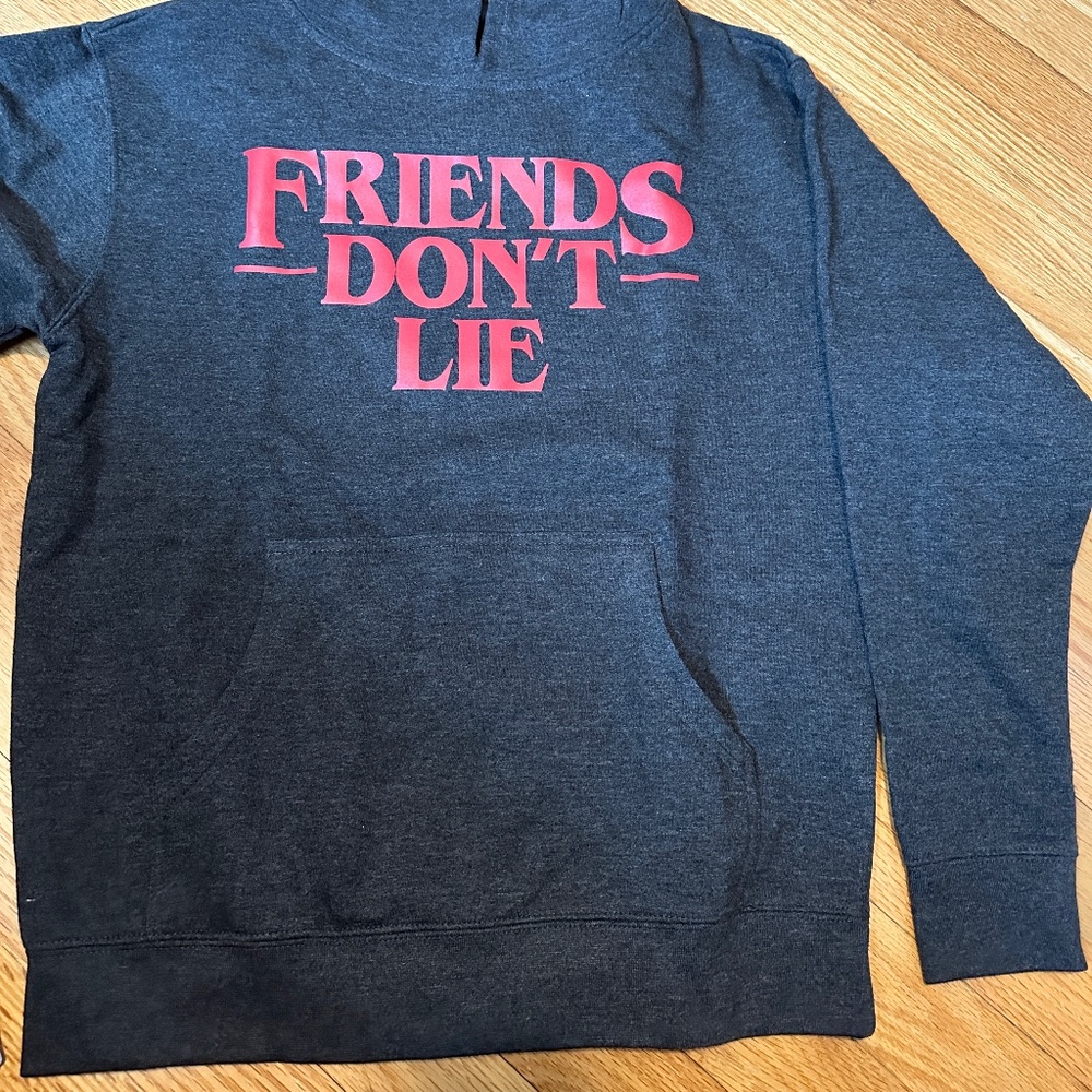Stranger Things Hoodie - Picture 2 of 6